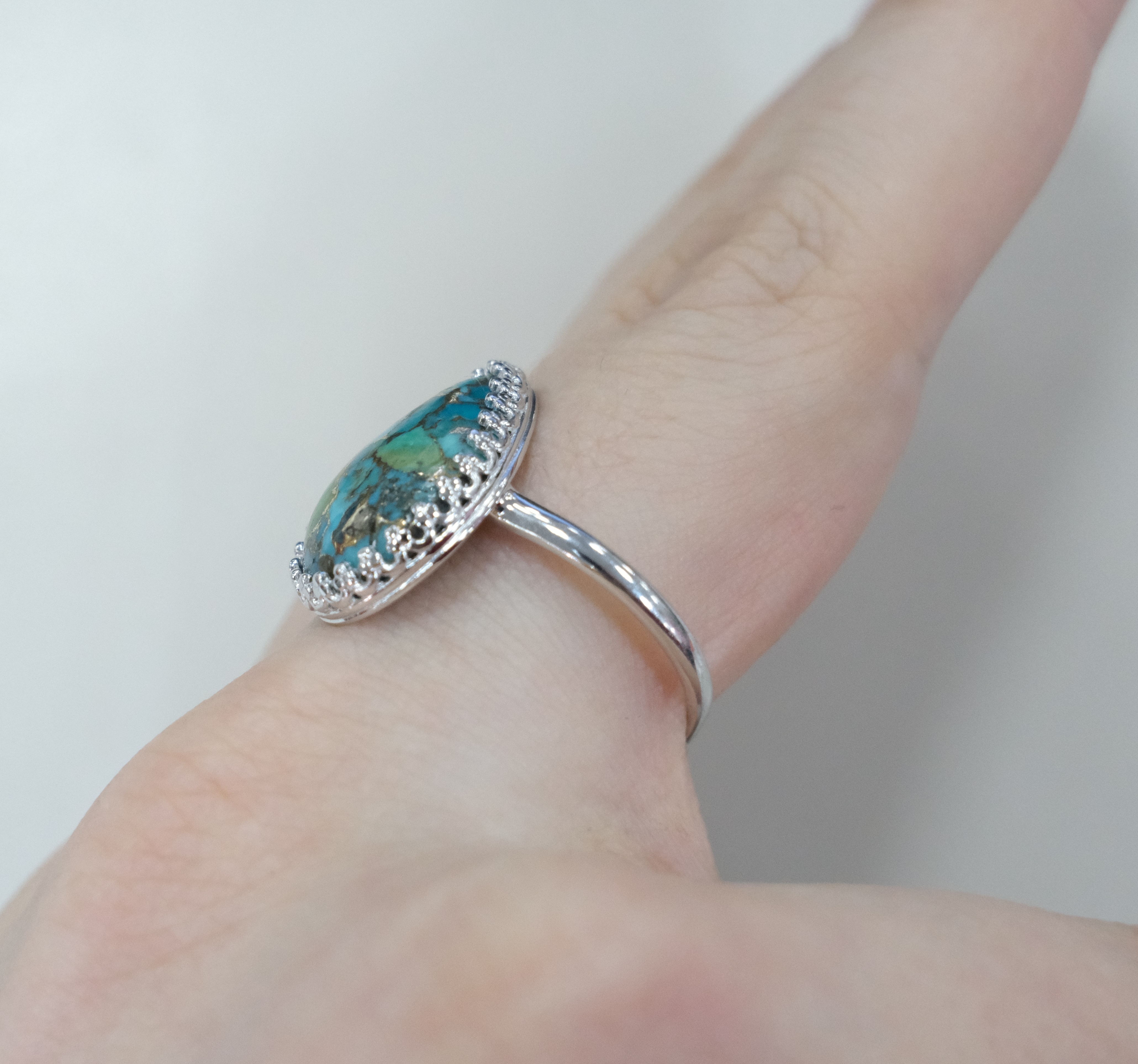 10322-004837 Кольцо (Ag 925)